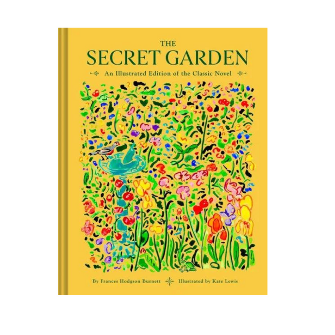 The Secret Garden - becket Hitch