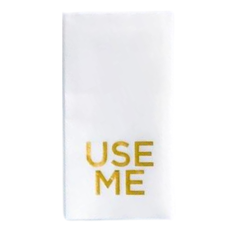 Use Me Guest Towels - becket hitch