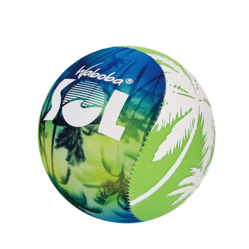 SOL Ball Green - Becket Hitch