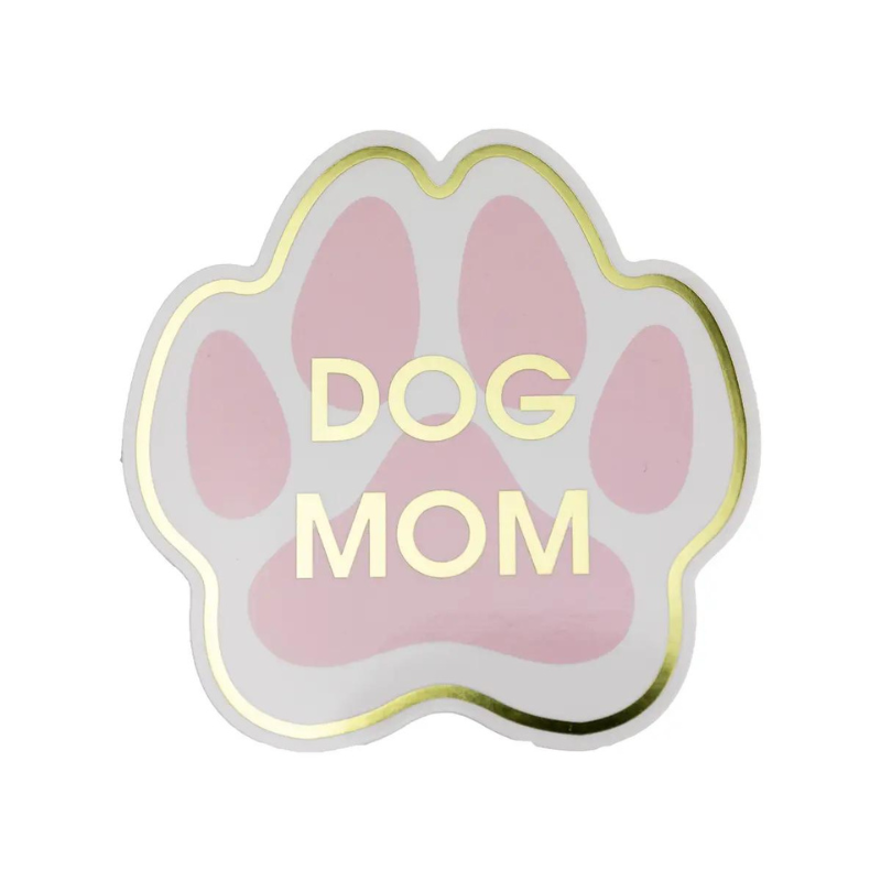 Dog Mom Sticker-Becket Hitch