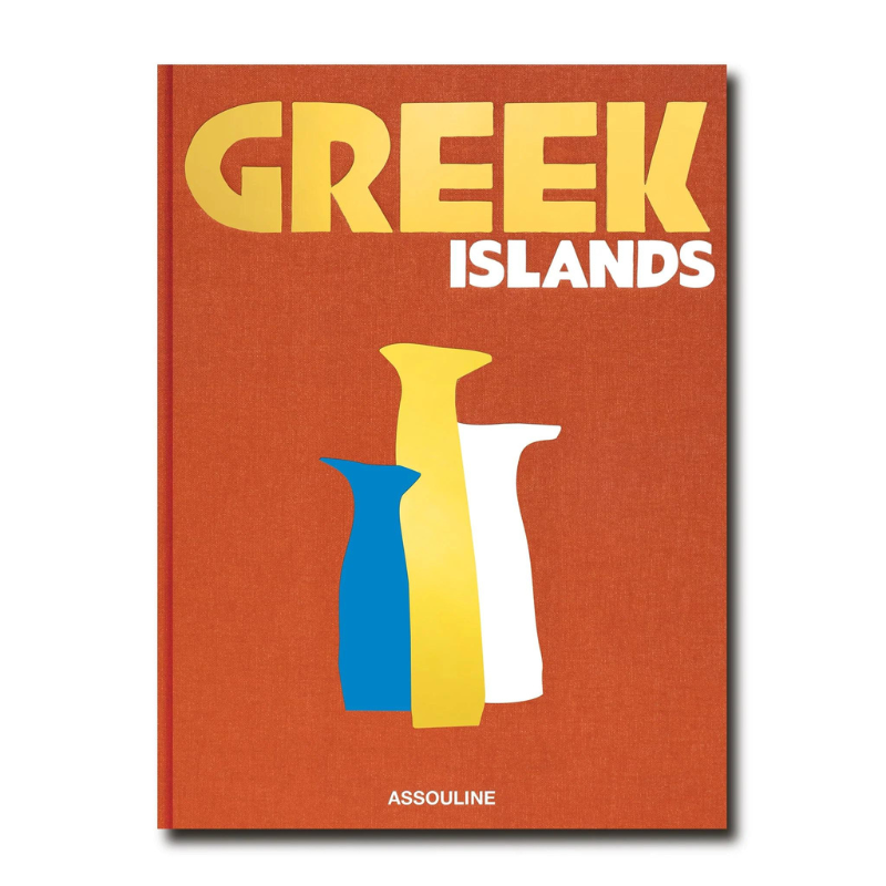 Greek Islands - Becket Hitch