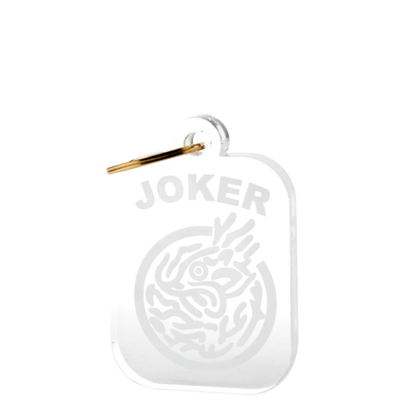 Mahjong Key Fob-Becket Hitch