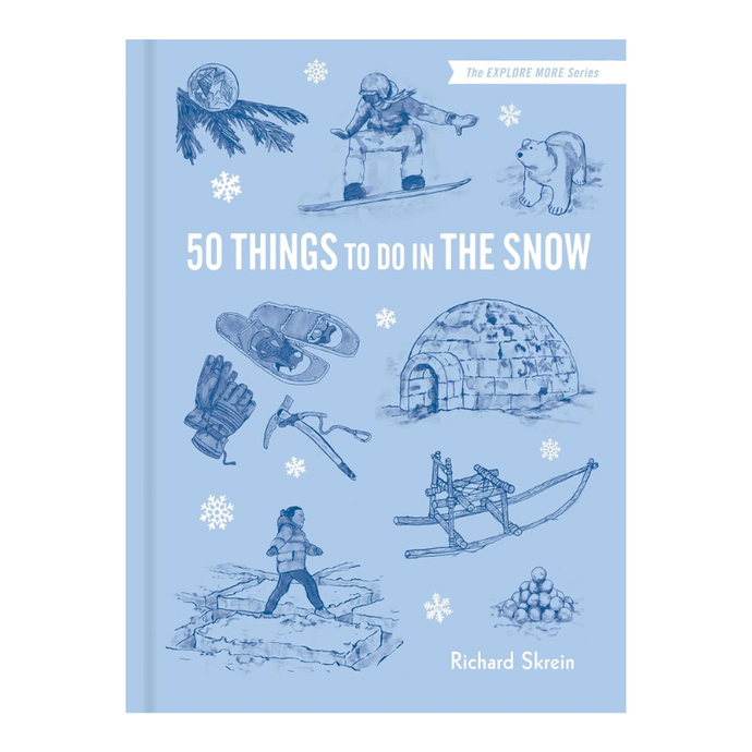 50 Things to Do in the Snow-Becket Hitch