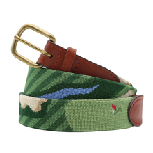 Load image into Gallery viewer, Birds Eye Golf Belt
