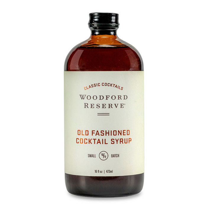 Woodford Reserve® Old Fashioned Cocktail Syrup - Becket Hitch
