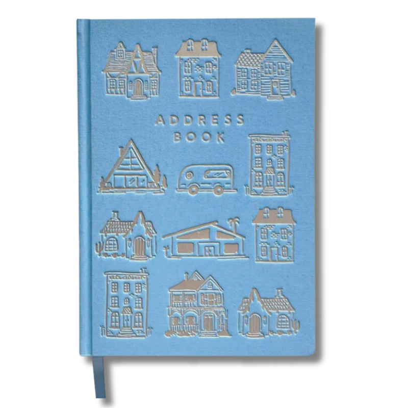 Houses Address Book