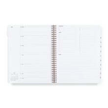 Load image into Gallery viewer, 24-25 Year Task Planner in Blossom Pink - Becket Hitch
