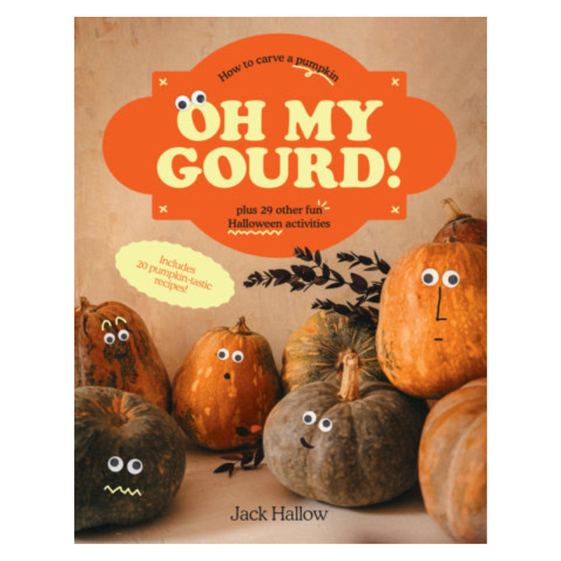 Oh My Gourd! - Becket Hitch