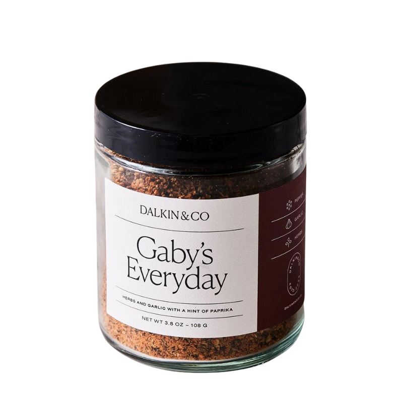 Gaby's Everyday Seasoning-Becket Hitch