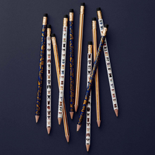 Load image into Gallery viewer, Cats &amp; Dogs Pencil Set - Becket Hitch
