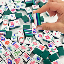 Load image into Gallery viewer, Shangri-La Mahjong Tiles - Becket Hitch
