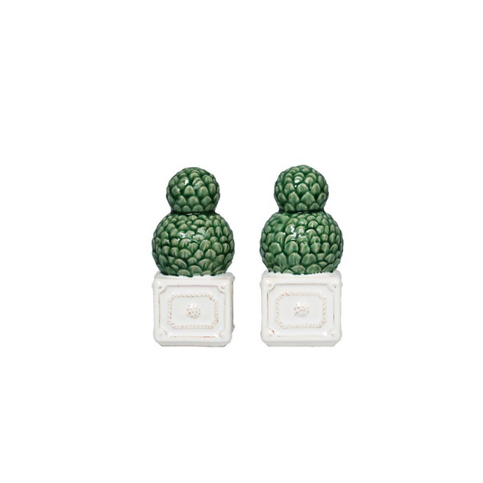 Berry & Thread Topiary Salt and Pepper Set/2 - Becket Hitch