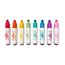 Load image into Gallery viewer, Jumbo Jots Dual Tip Unicorn Markers
