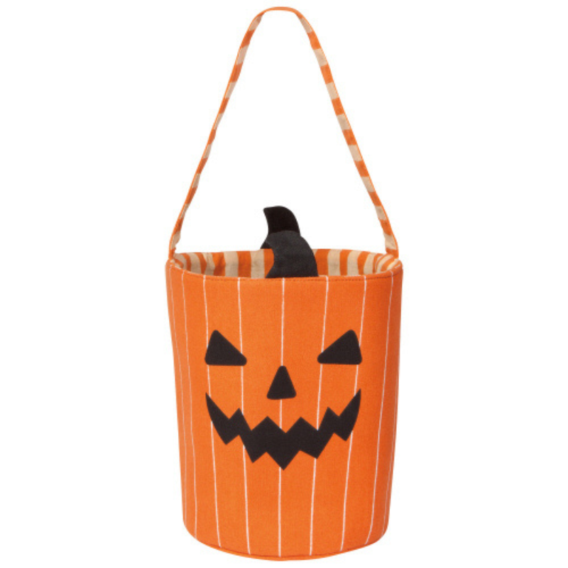 Pumpkin Candy Bucket - becket hitch