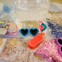 Load image into Gallery viewer, Beach Slime-Becket Hitch
