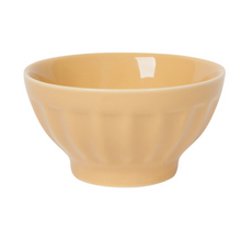 Load image into Gallery viewer, Flora Sundae Bar Bowl Yellow - Becket Hitch
