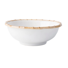 Load image into Gallery viewer, Bamboo Serving Bowl 11 in. Juliska - Becket Hitch
