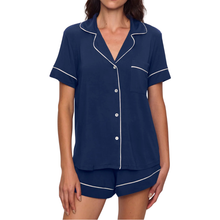 Load image into Gallery viewer, Gisele Short PJ Set
