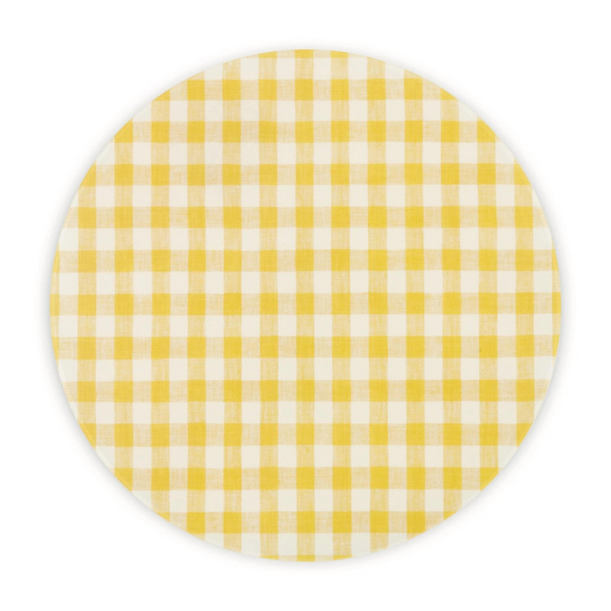 Wadsworth Gingham Placemat - Becket Hitch