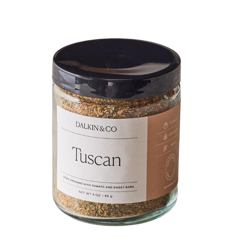 Tuscan Spice Blend-Becket Hitch