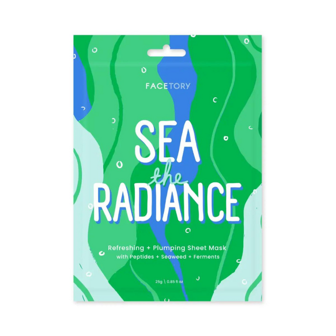 Sea the Radiance Plumping Mask - Becket Hitch