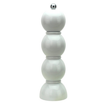 Load image into Gallery viewer, White Bobbin Salt and Pepper Grinder - becket hitch
