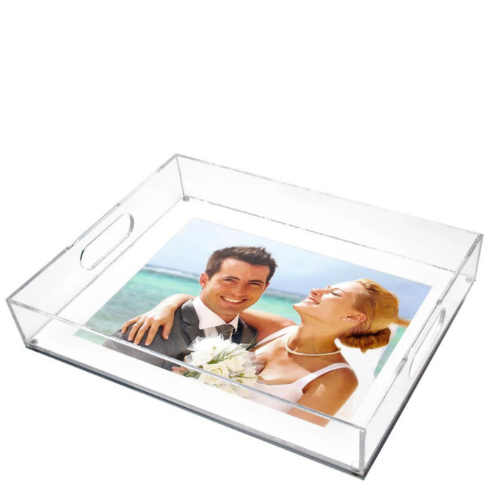 Large Photo Tray-Becket Hitch