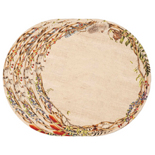 Load image into Gallery viewer, Forest Walk Placemats-Becket Hitch
