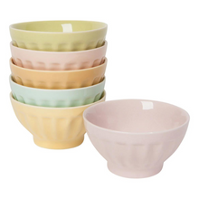 Load image into Gallery viewer, Flora Sundae Bar Bowls - Becket Hitch
