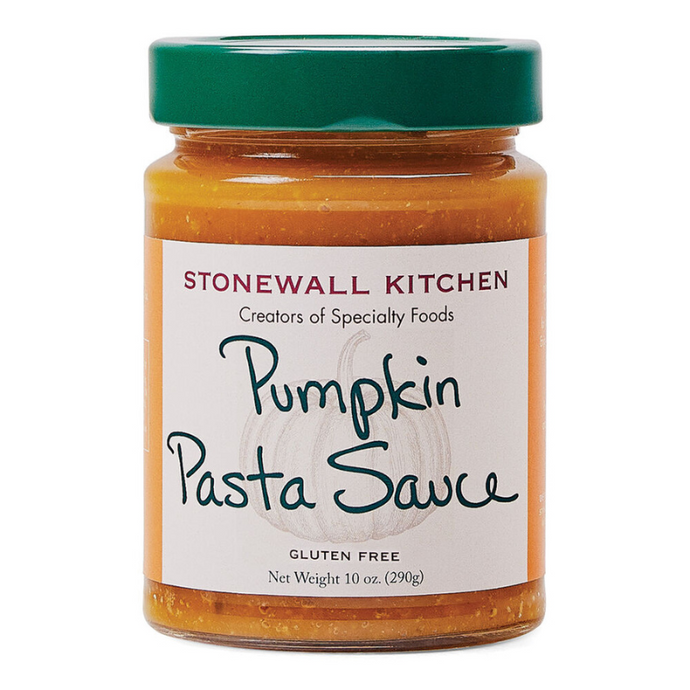 Pumpkin Pasta Sauce-Becket Hitch