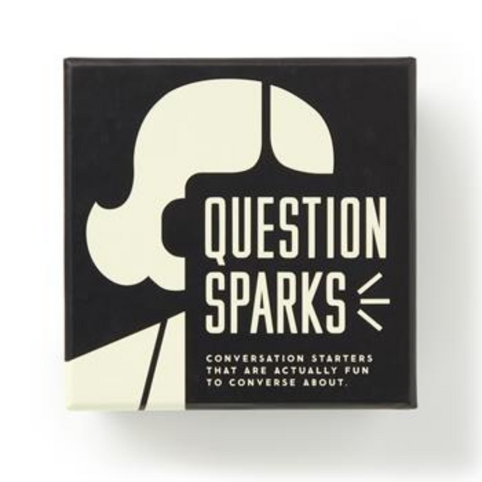 Question Sparks Card Deck - Becket Hitch