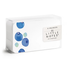 Load image into Gallery viewer, Blueberry Little Notes-Becket Hitch
