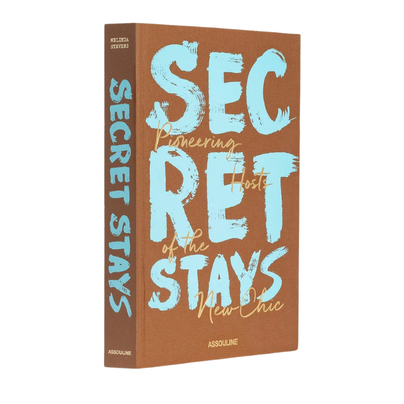 Secret Stays - Becket Hitch