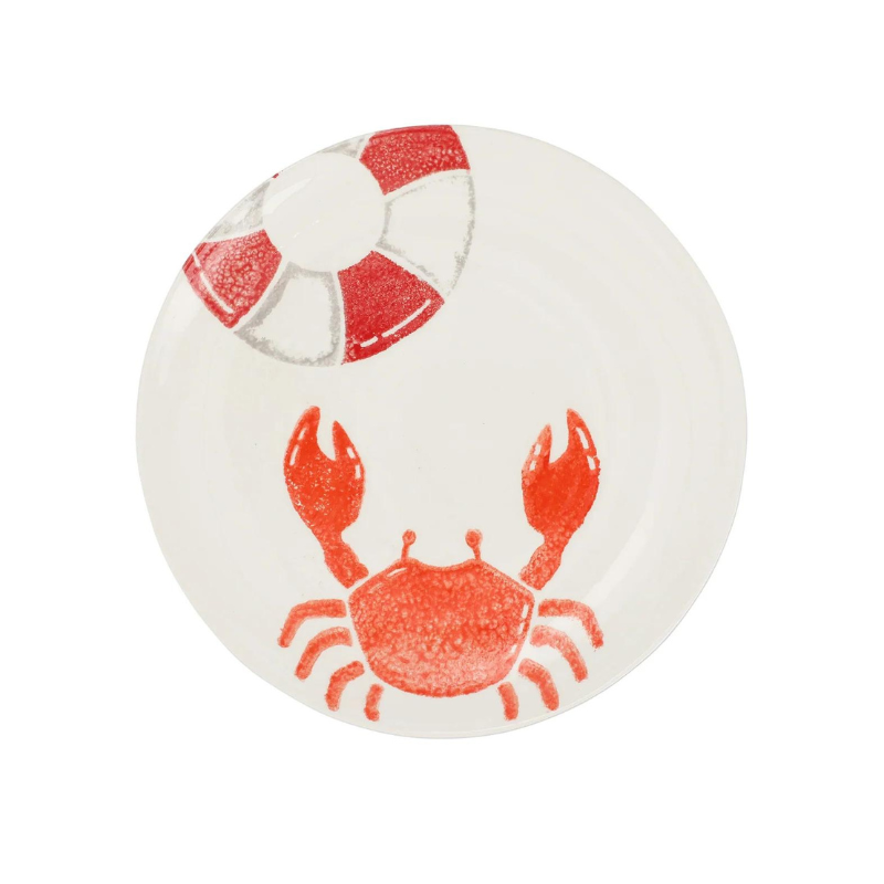 Riviera Crab Salad Plate