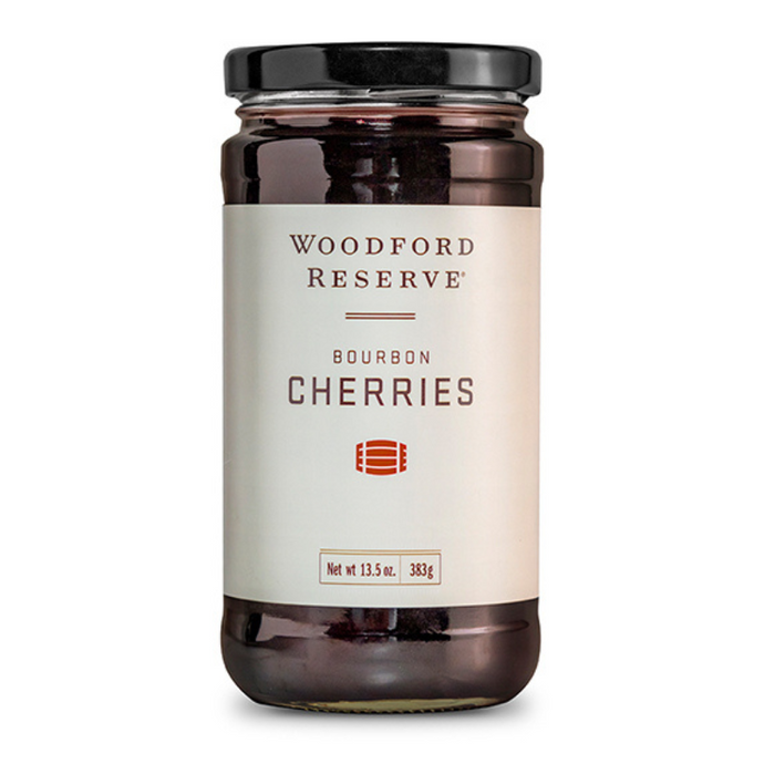 Woodford Reserve® Bourbon Cherries - Becket Hitch