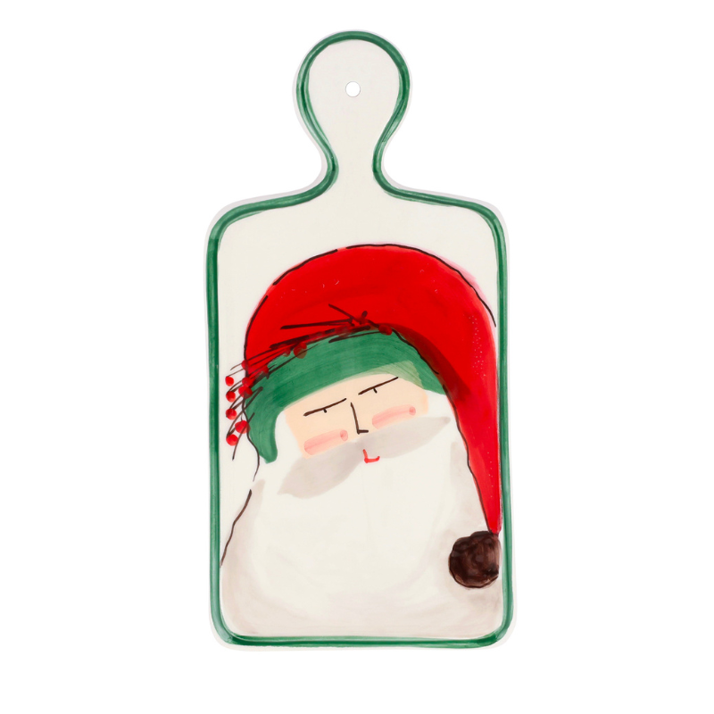 Old St. Nick Small Cheese Board