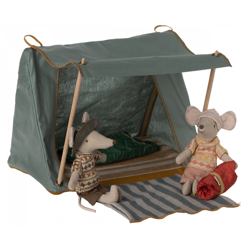 Happy Camper Tent - becket hitch