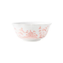 Load image into Gallery viewer, Country Estate Cereal Bowl - Petal Pink - Becket Hitch
