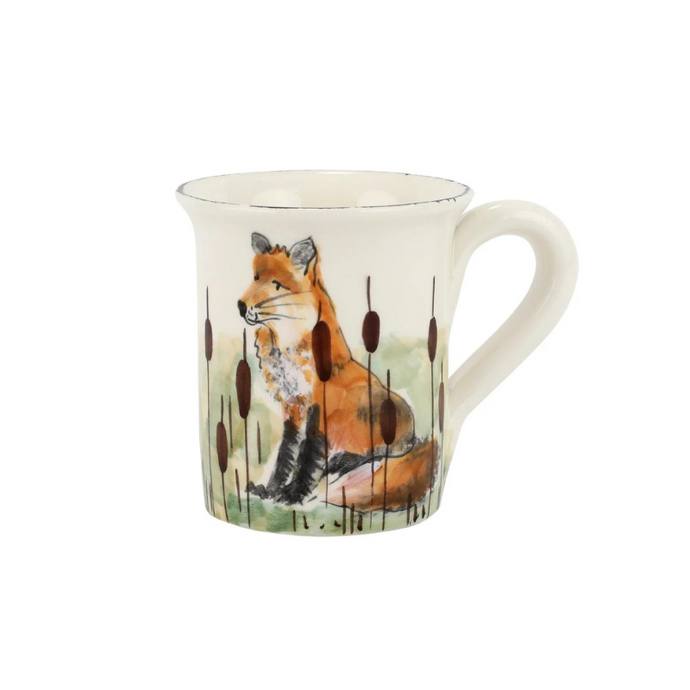 Wildlife Fox Mug - Becket Hitch
