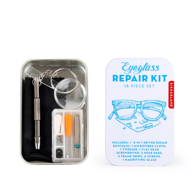 Eyeglass Repair Kit - Becket Hitch