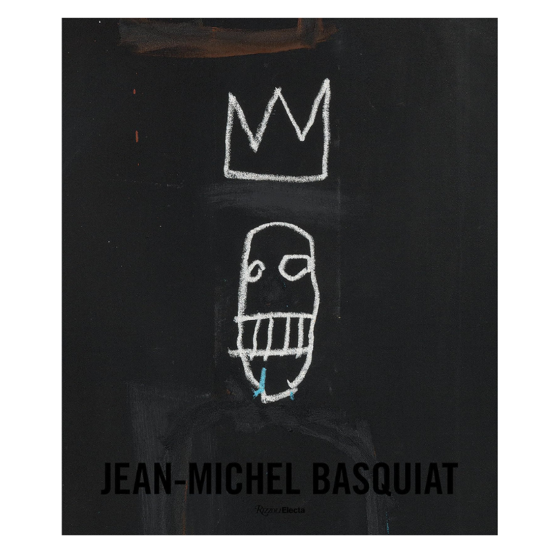 Jean-Michel Basquiat: The Iconic Work - Becket Hitch