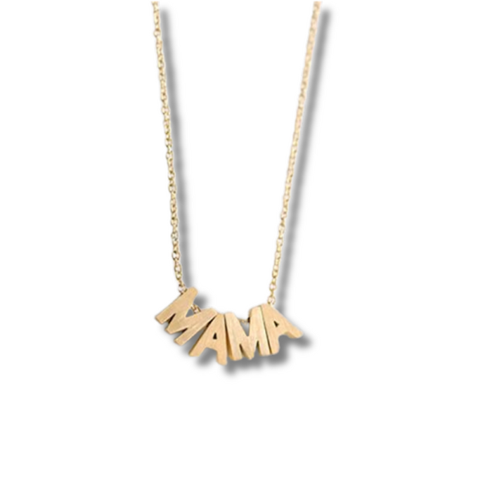 MAMA Necklace - Becket Hitch
