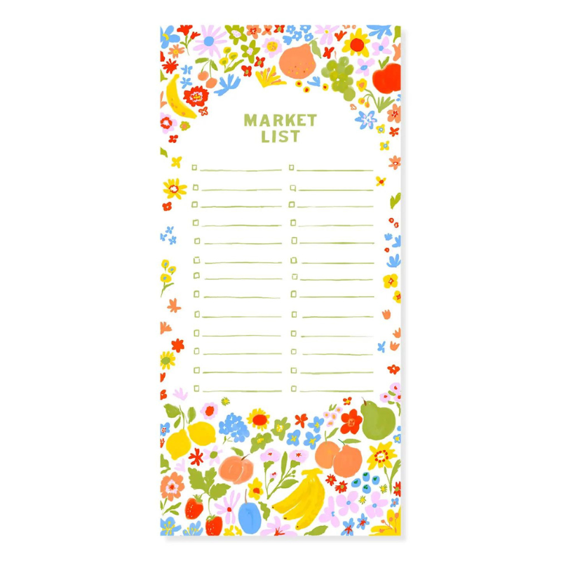 Fruit Market Pad - becket hitch