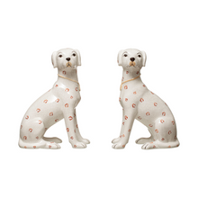 Load image into Gallery viewer, Jasper Ceramic Dog - Becket Hitch
