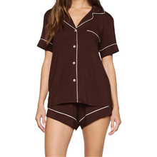 Load image into Gallery viewer, Gisele Short PJ Set
