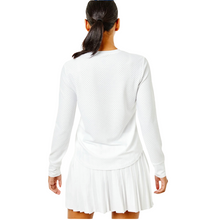 Load image into Gallery viewer, Palmetto Long Sleeve in White - Becket Hitch
