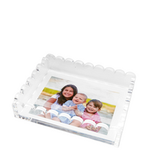 Load image into Gallery viewer, Scallop Photo Tray - becket Hitch
