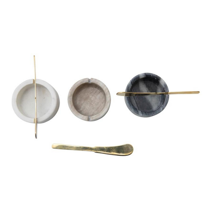 Sonoma Marble Bowls - becket hitch