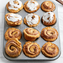 Load image into Gallery viewer, Speedy Cinnamon Roll Mix - Becket Hitch
