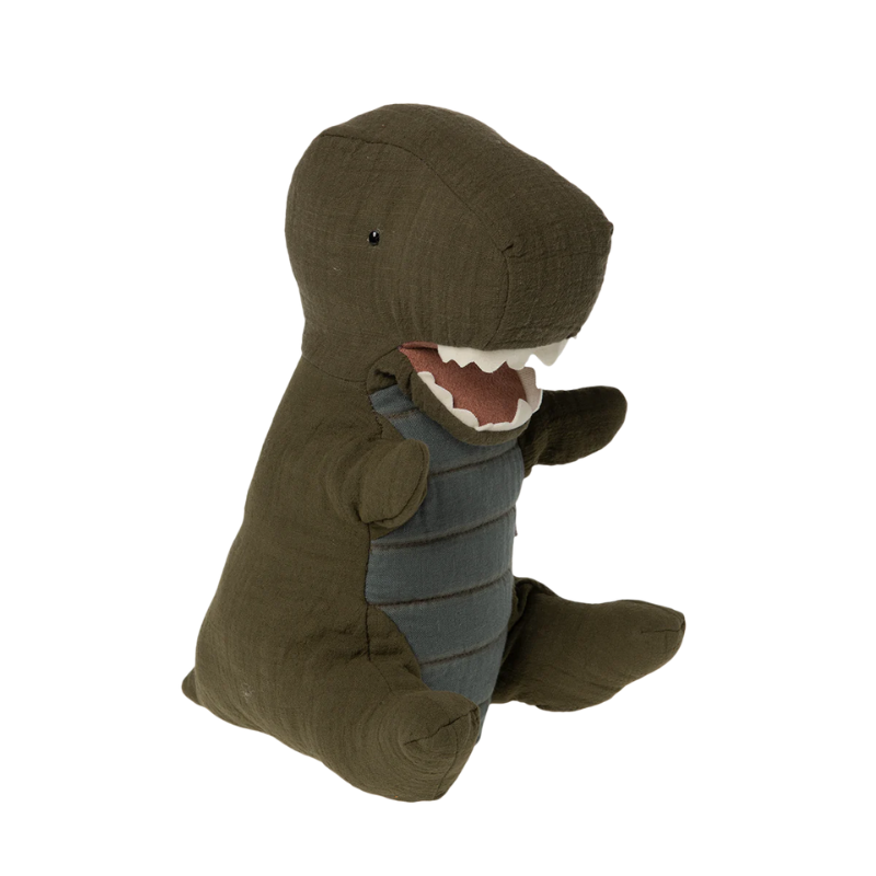 Gantosaurus Rex Hand Puppet-Becket Hitch